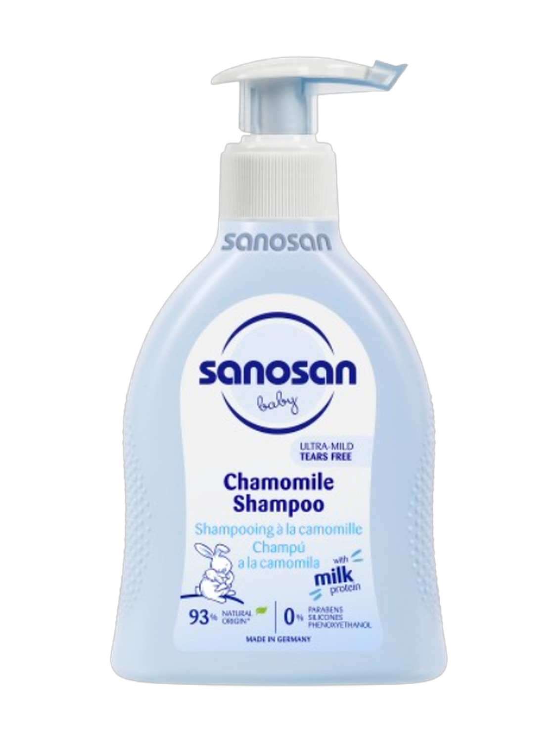 Sanosan Chamomile Shampoo 200Ml