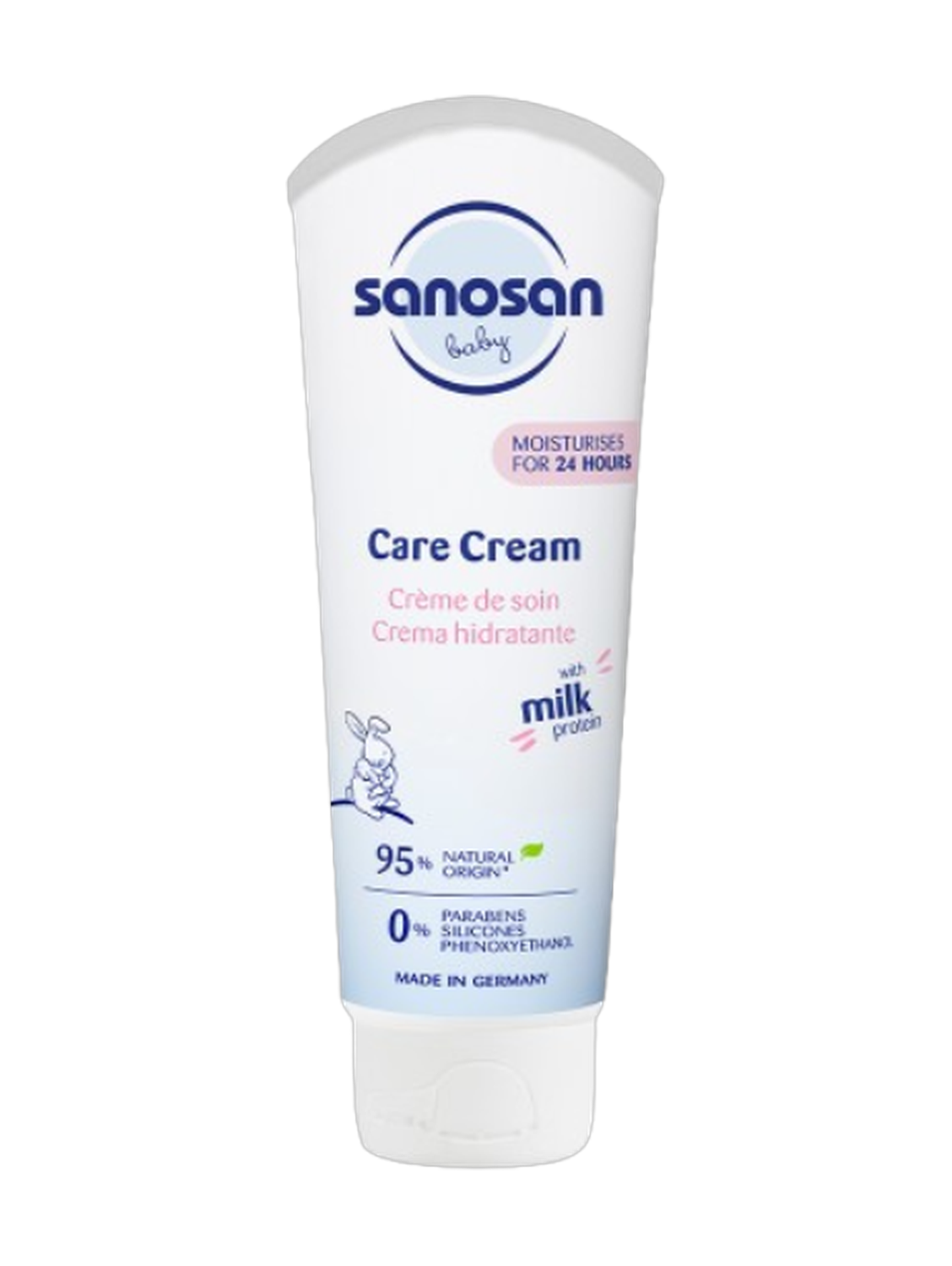 Sanosan Care Cream 100Ml