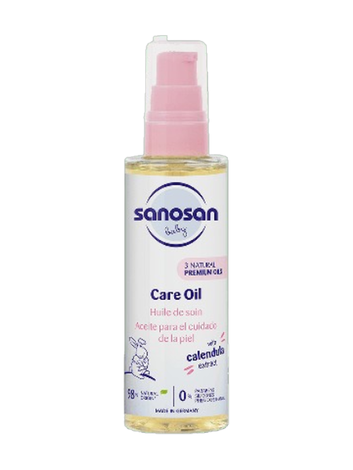 Sanosan Care Oil 100Ml