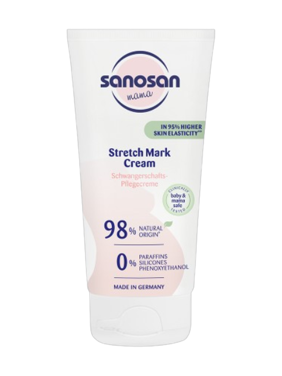 Sanosan Stretch Mark Cream 175Ml