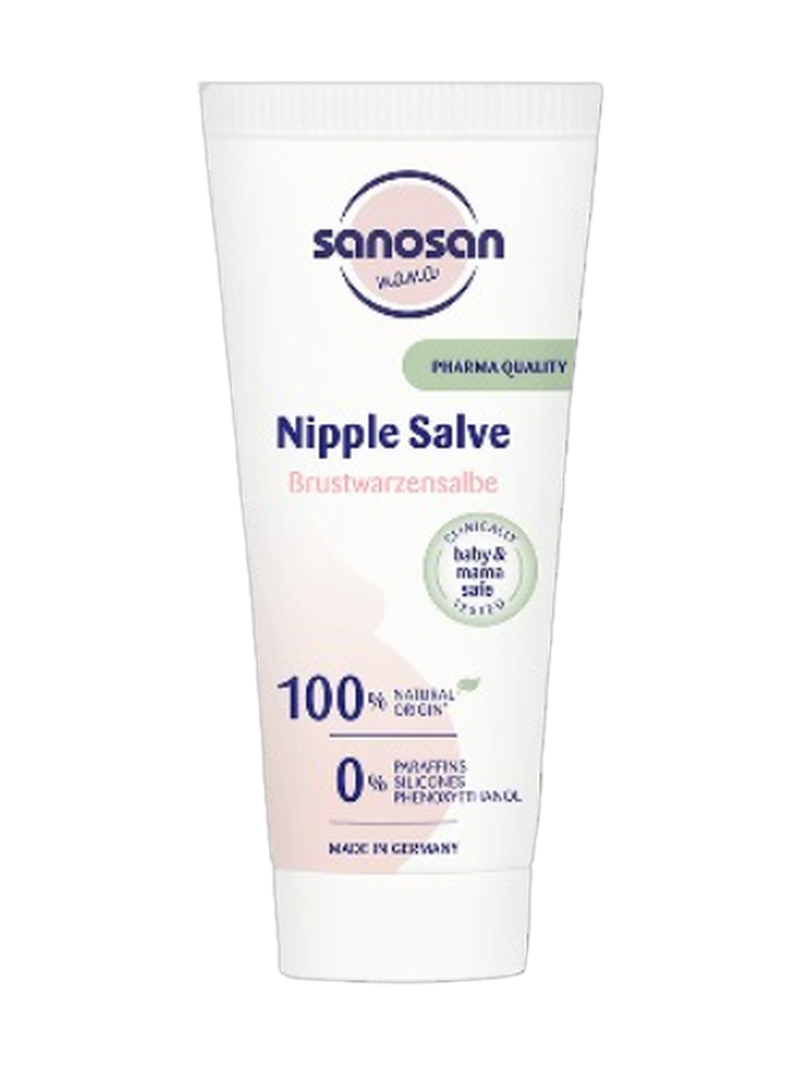 Sanosan Nipple Salve 20Ml