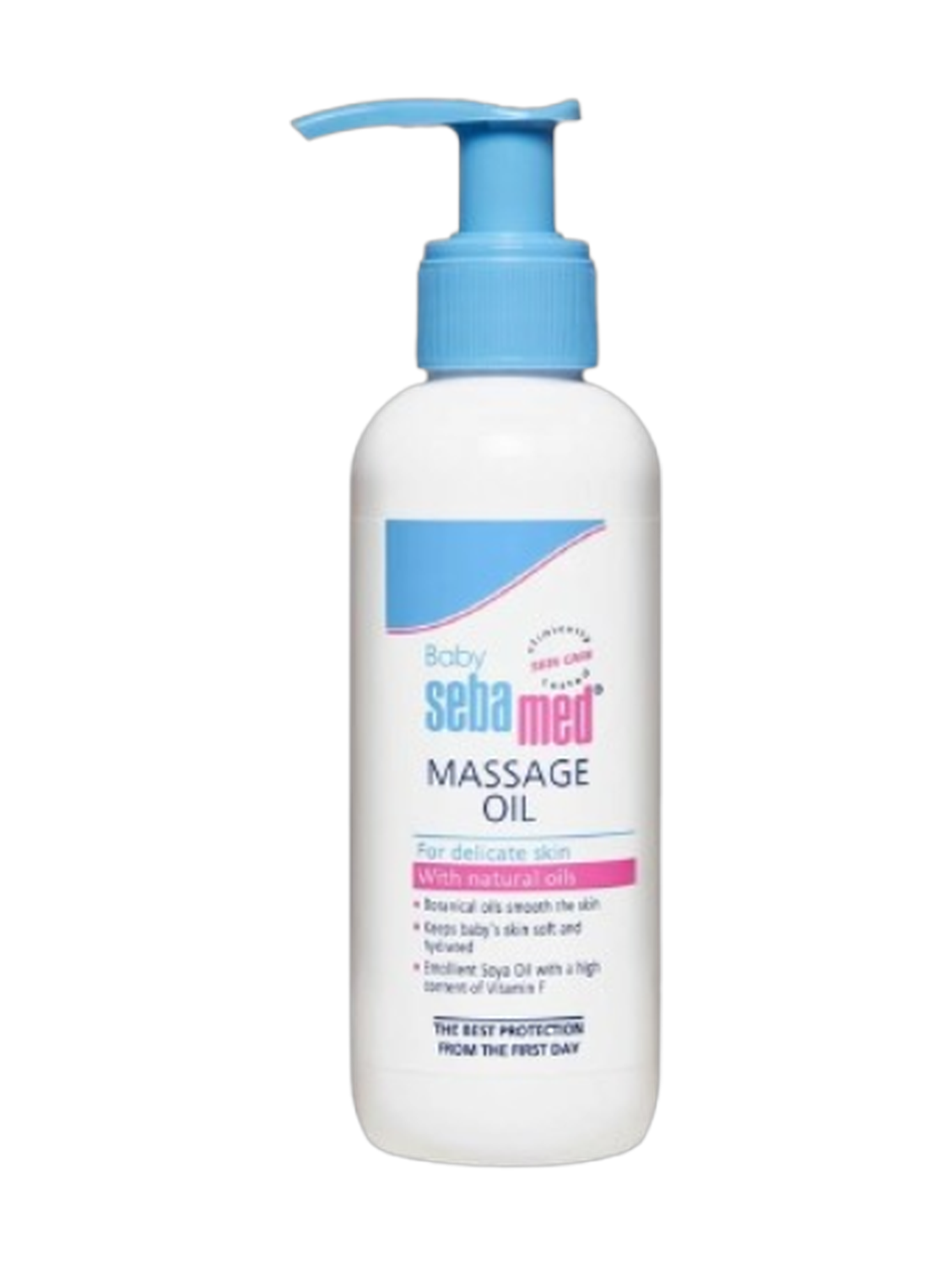 Sebamed Baby Massage Oil 150Ml