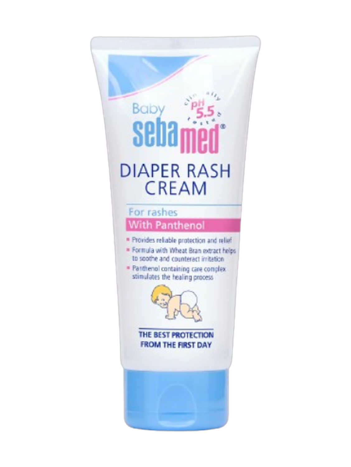 Sebamed Baby Diaper Rash Cream 100Ml