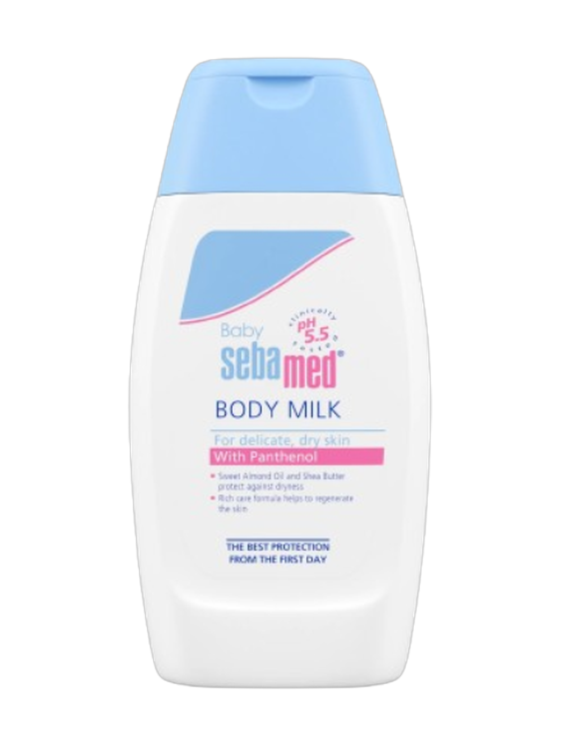Sebamed Baby Body Milk 200Ml