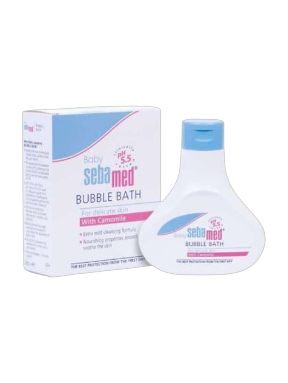 Sebamed Baby Bubble Bath 200Ml