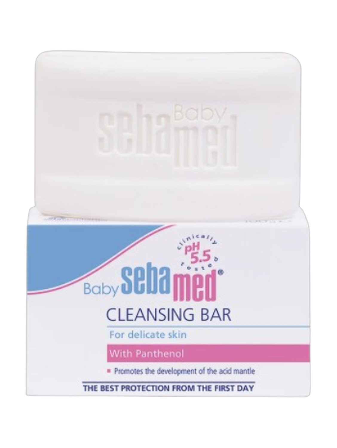 Sebamed Baby Cleansing Bar 100g
