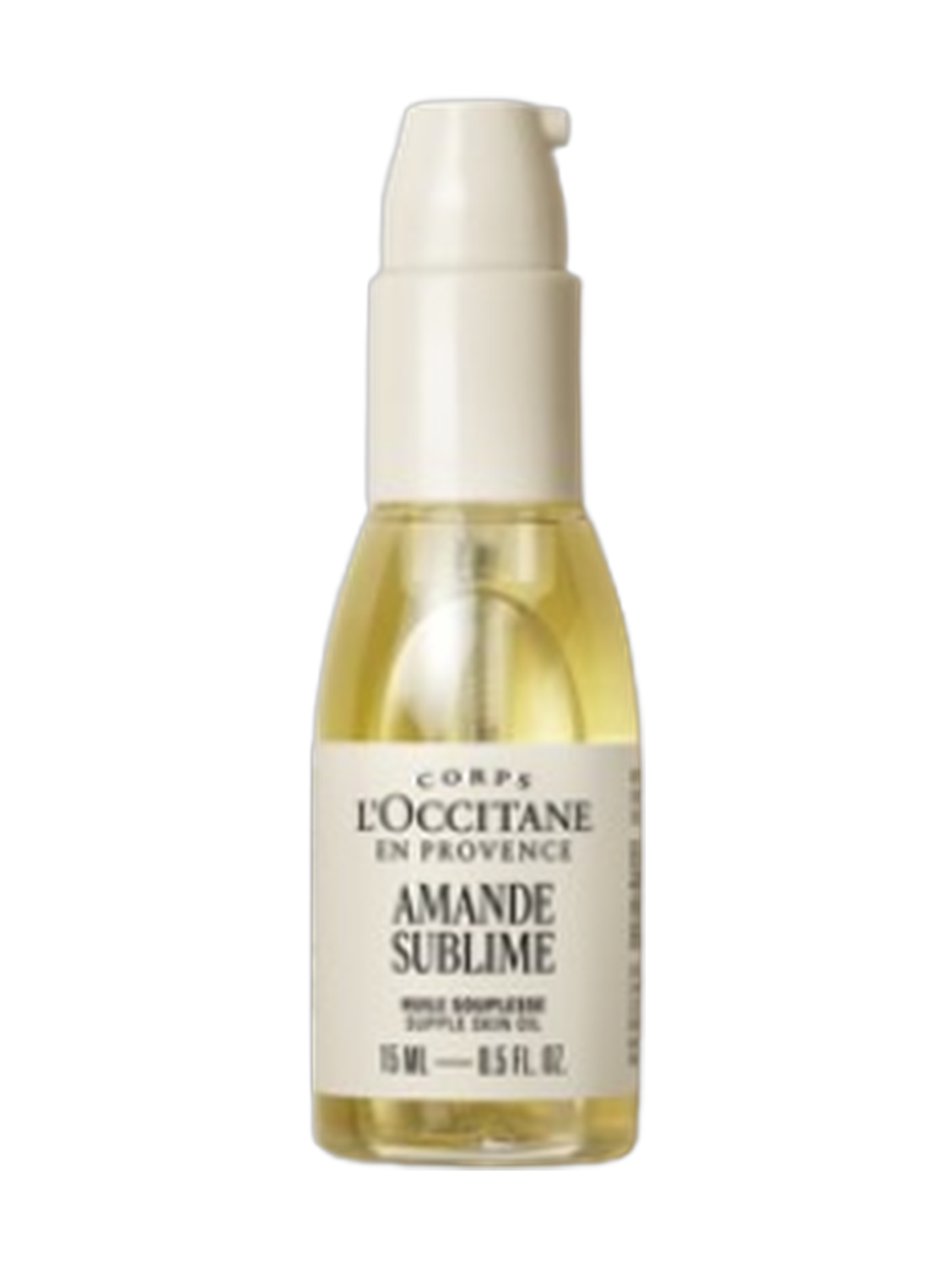 L’Occitane Almond Supple Skin Oil 15Ml