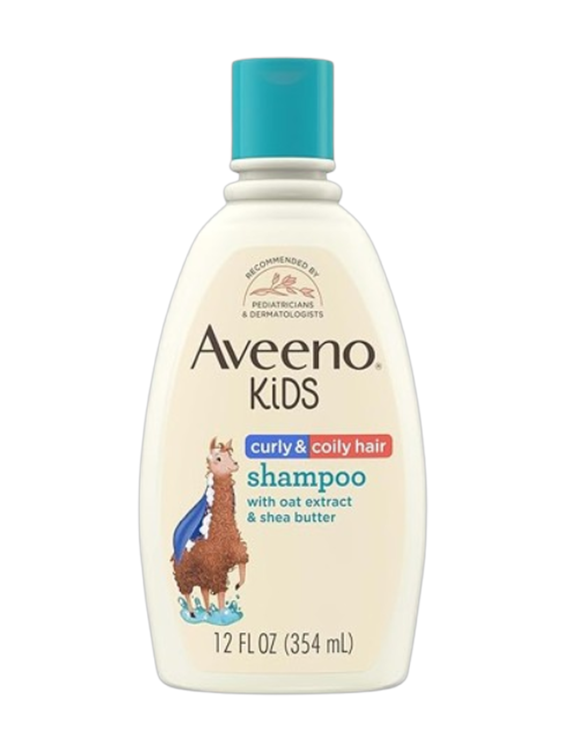 Aveeno Kids Curly & Coily Hair Shampoo 354Ml