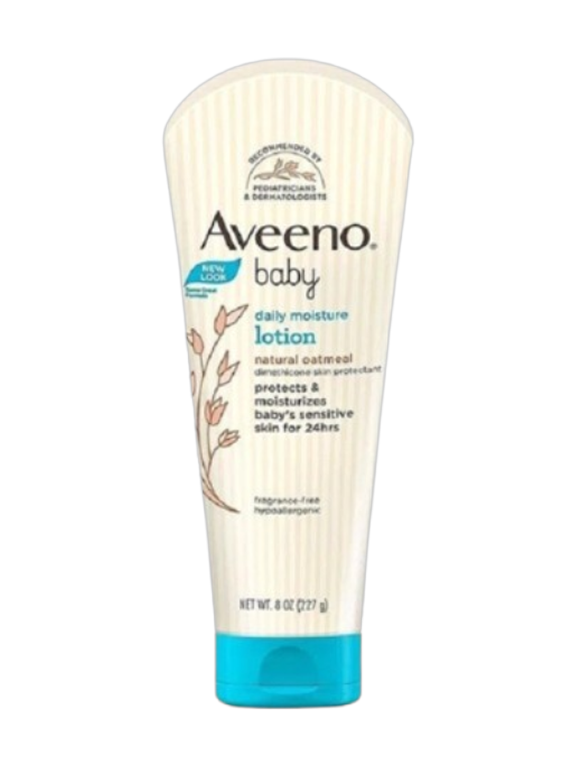 Aveeno Baby Daily Moisture Lotion with Prebiotic Oat 227g