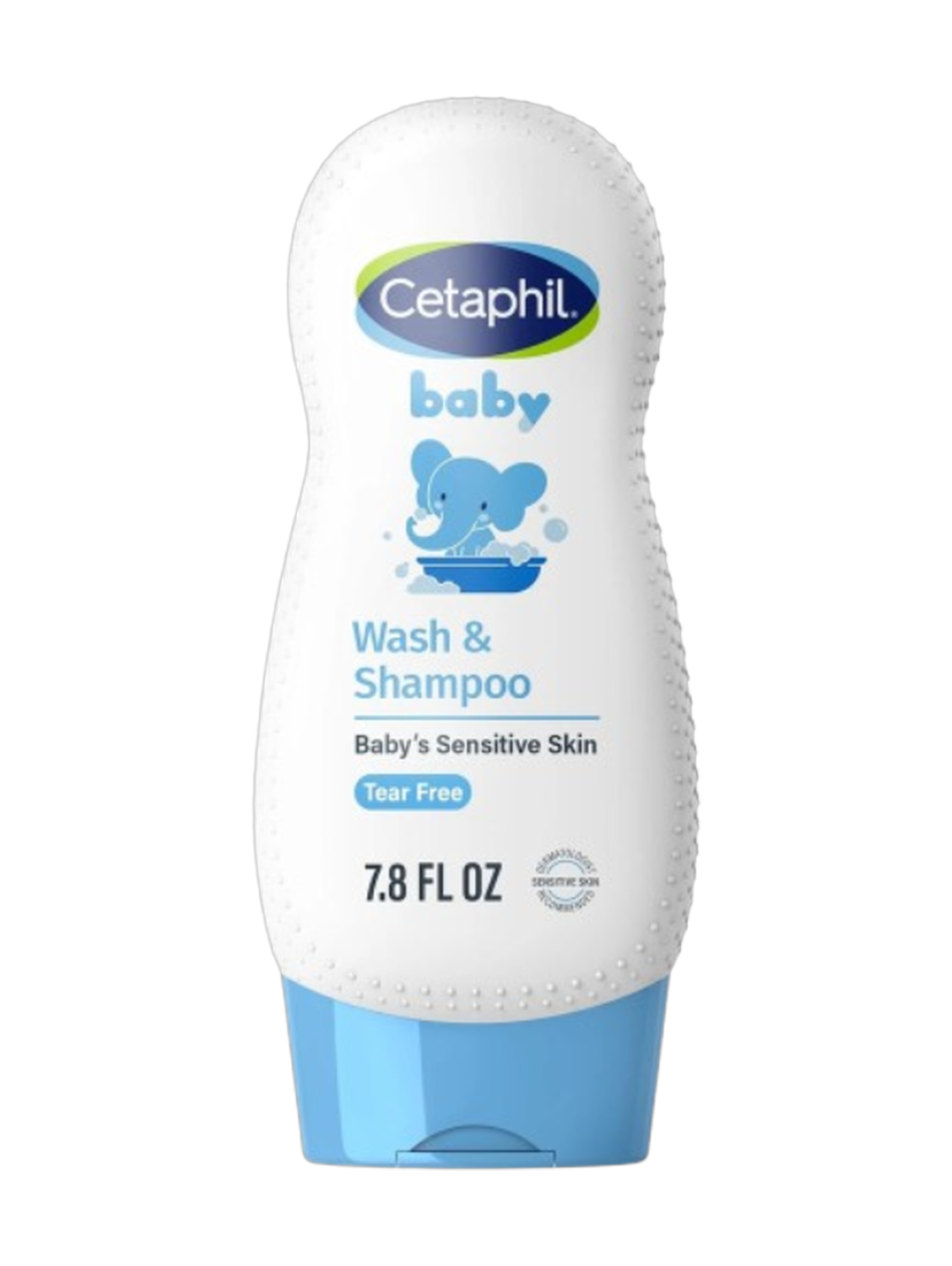 Cetaphil Baby Wash & Shampoo 230Ml