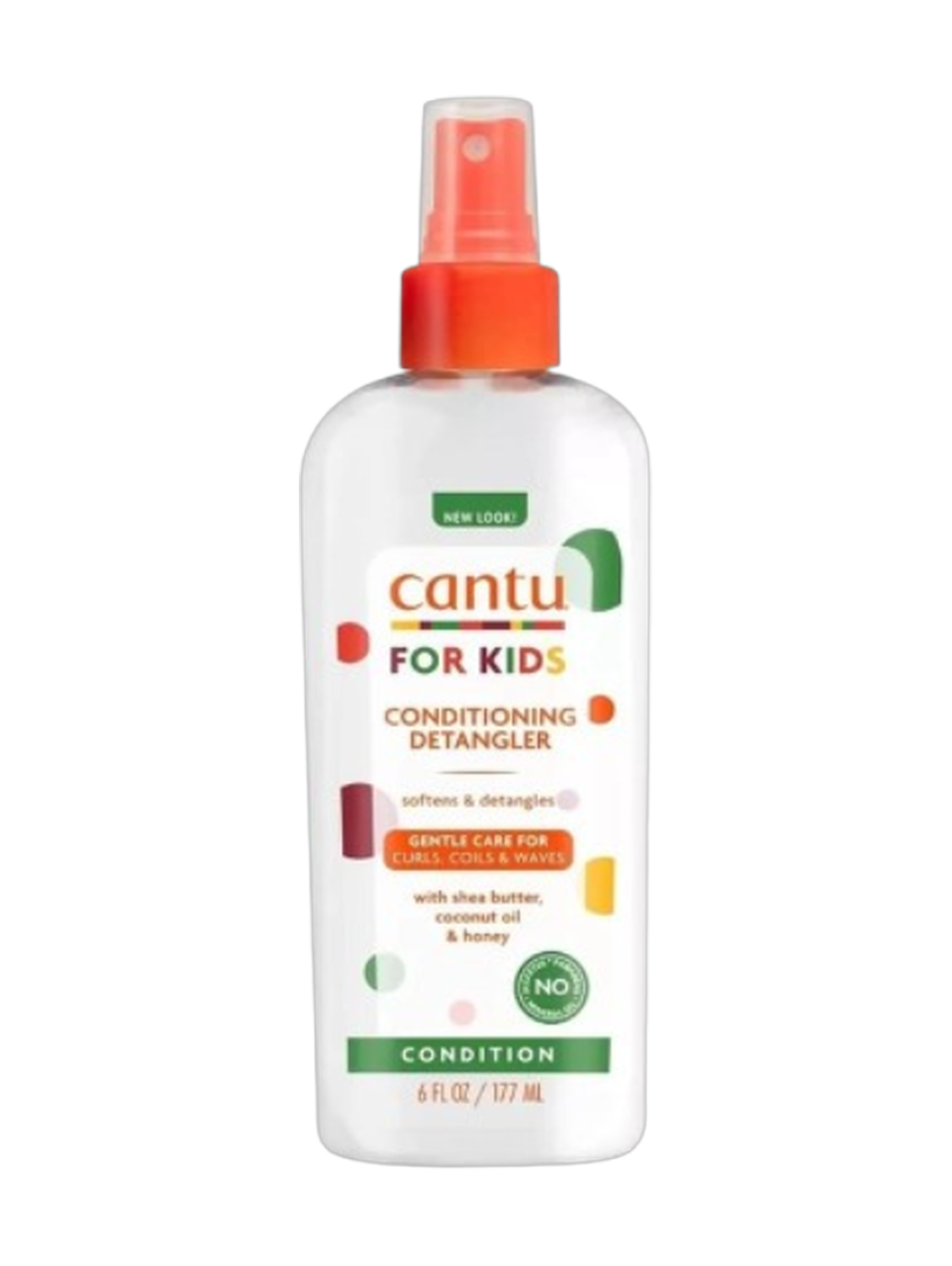 Cantu Care For Kids Conditioning Detangler 177Ml