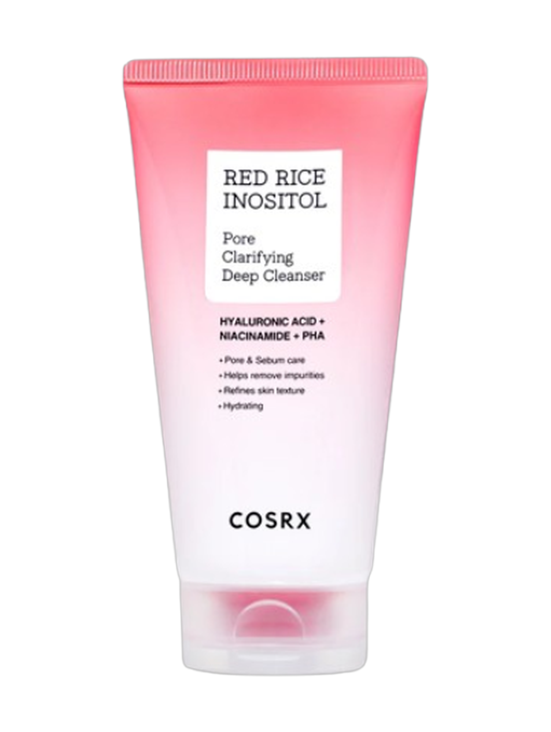 Cosrx Red Rice Inositol Pore Clarifying Deep Cleanser 150Ml