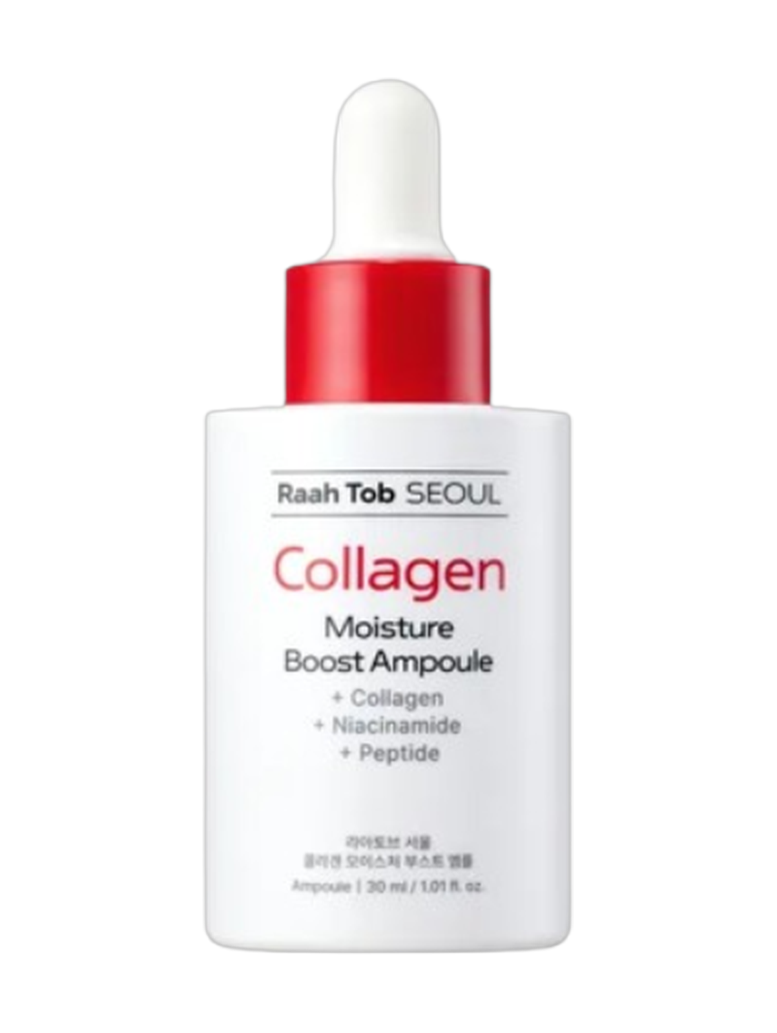 Mixsoon Raah Tob SEOUL Collagen Moisture Boost Ampoule 30Ml
