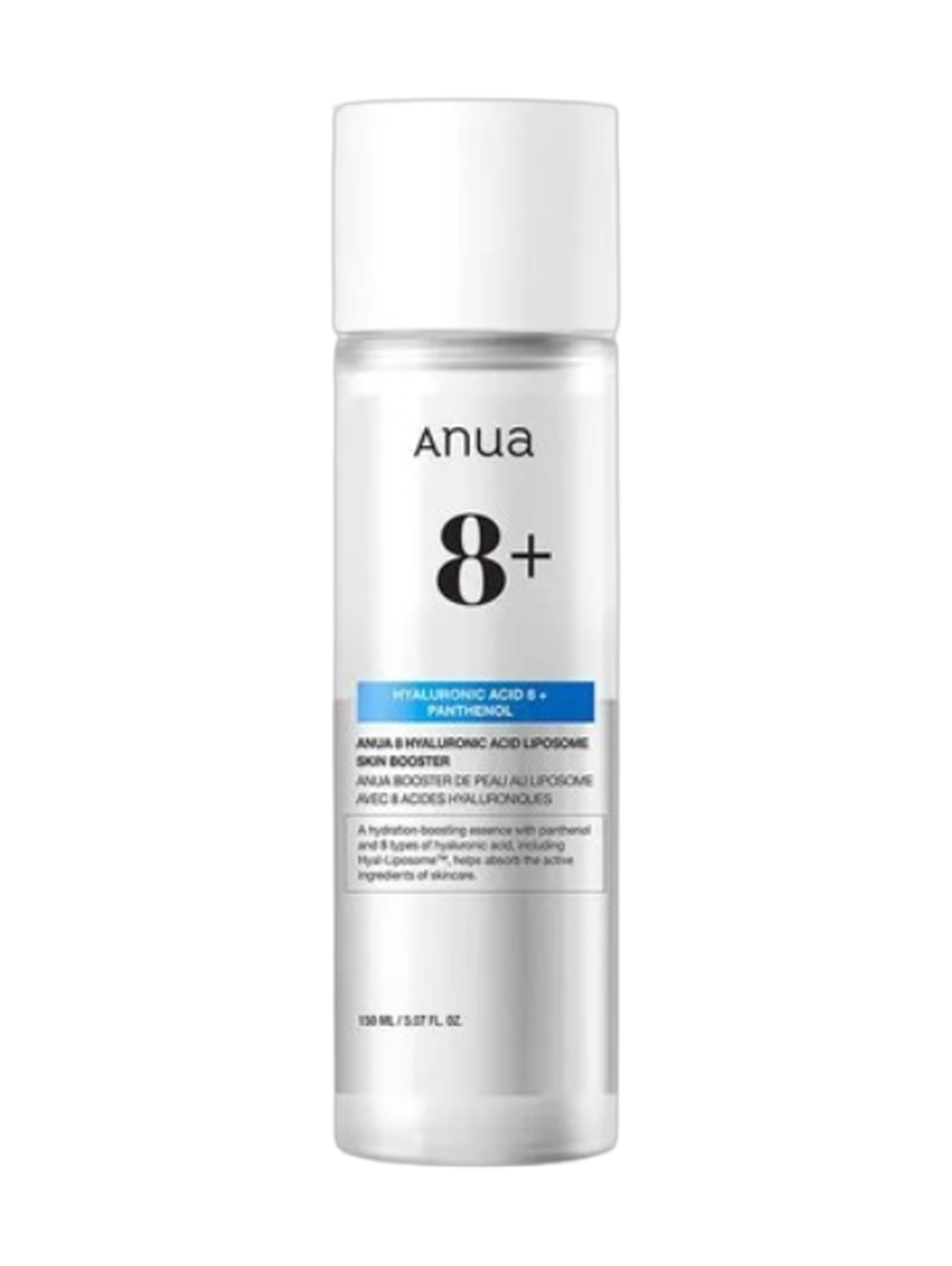 Anua 8 Hyaluronic Acid Liposome Skin Booster 150Ml