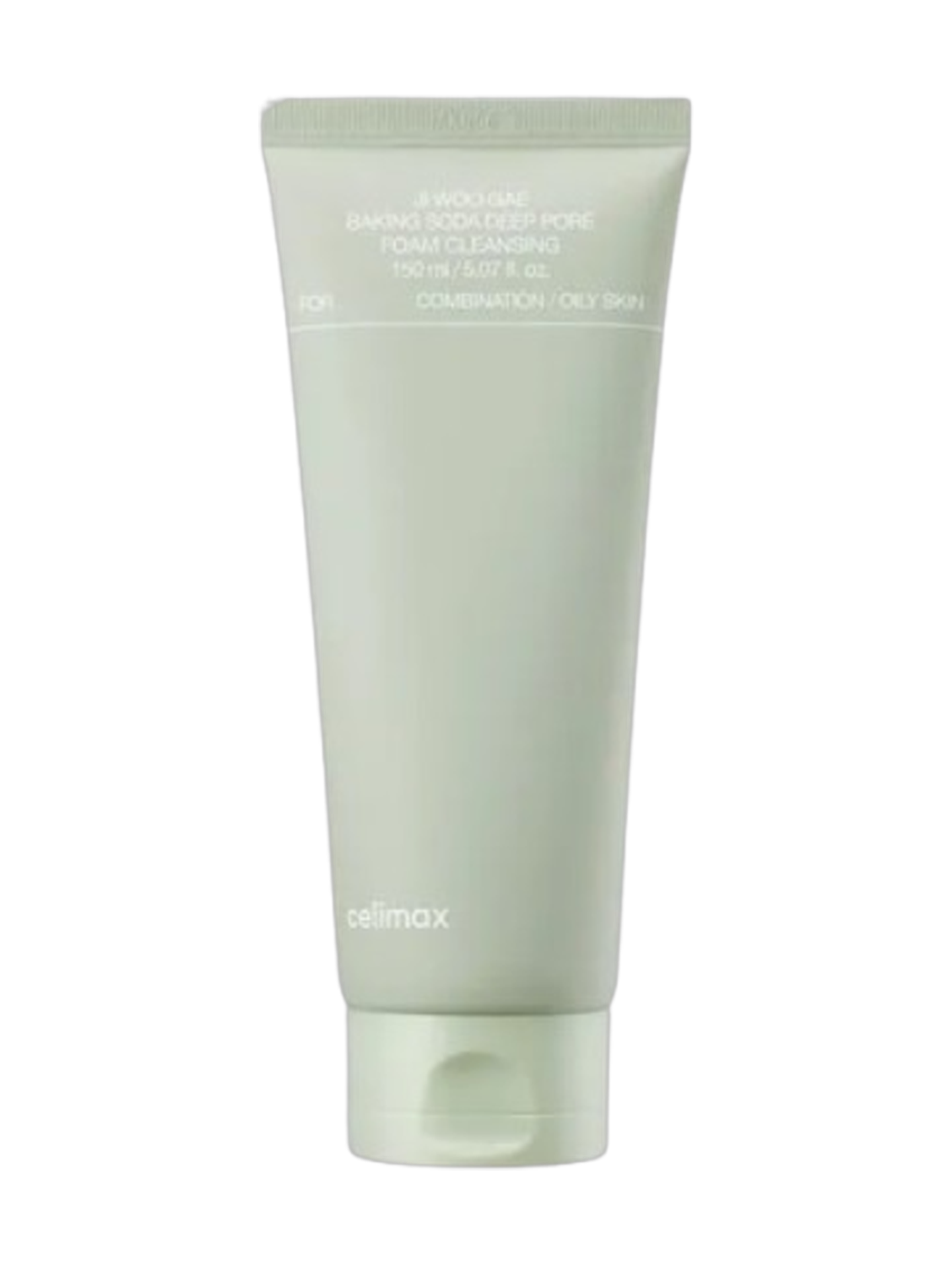 Celimax Jiwoogae Baking Soda Deep Pore Foam Cleansing 150Ml