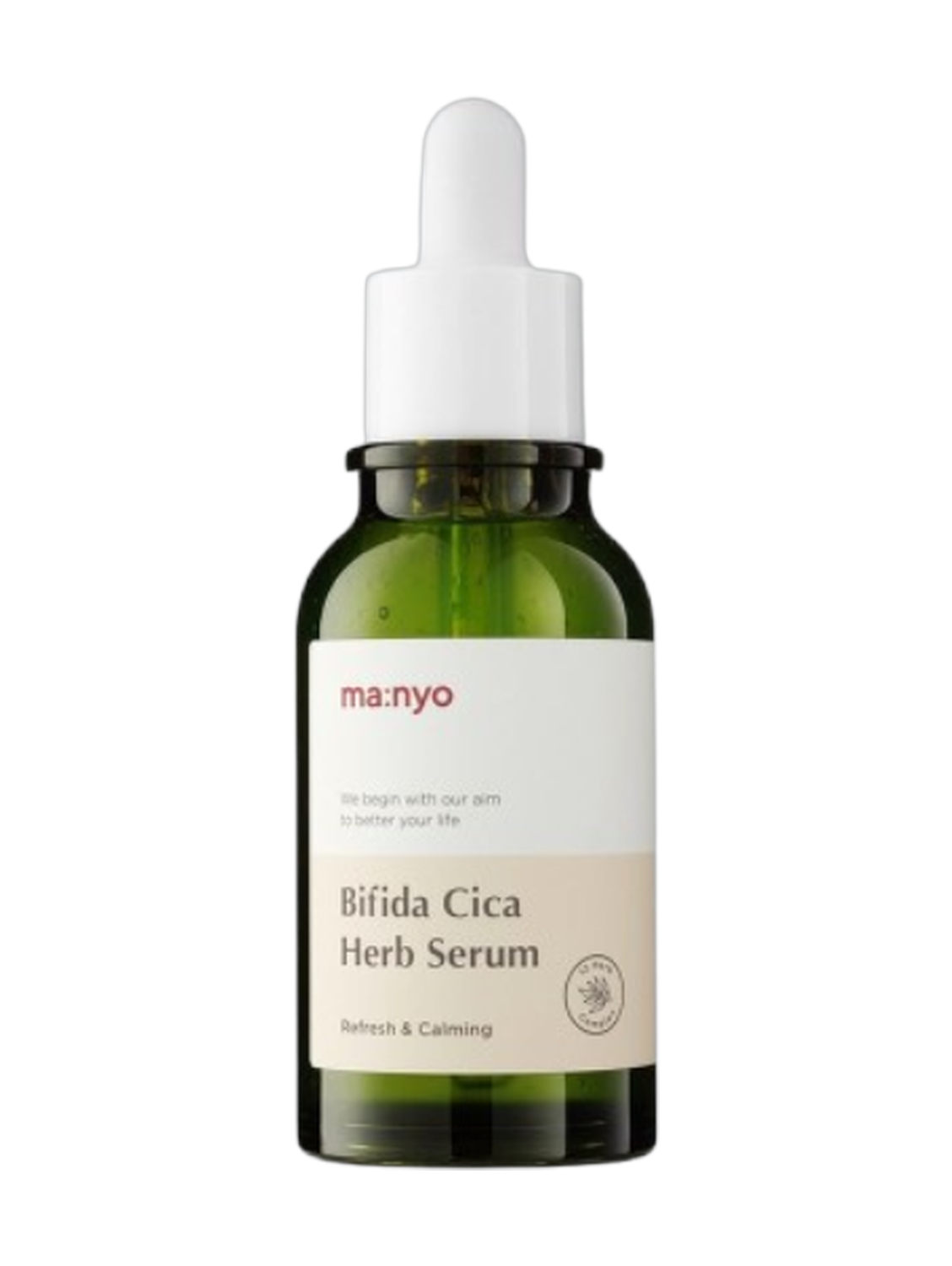 Manyo Bifida Cica Herb Serum 50Ml