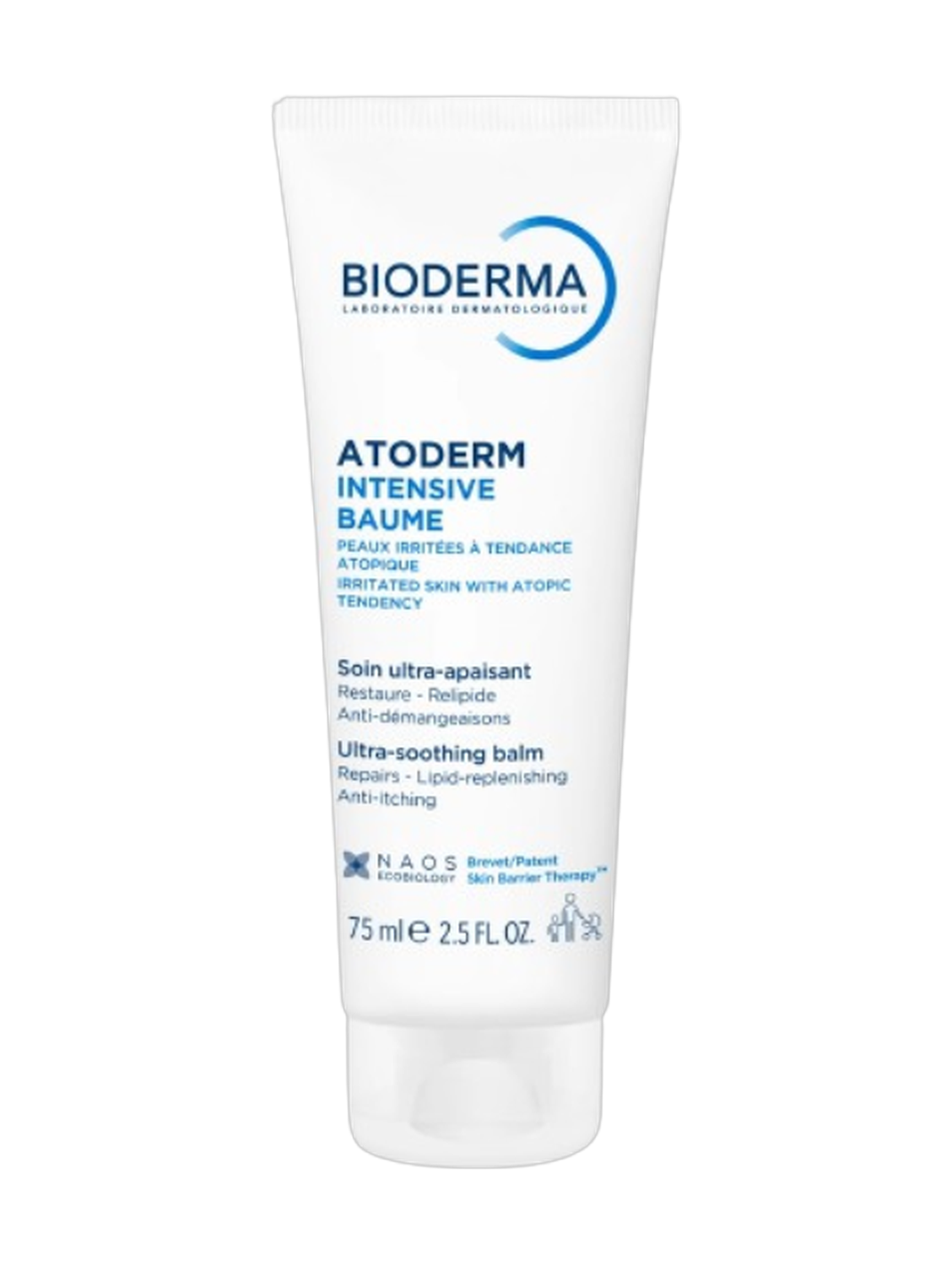 Bioderma Atoderm Intensive Baume Ultra-Soothing Balm - 75ml