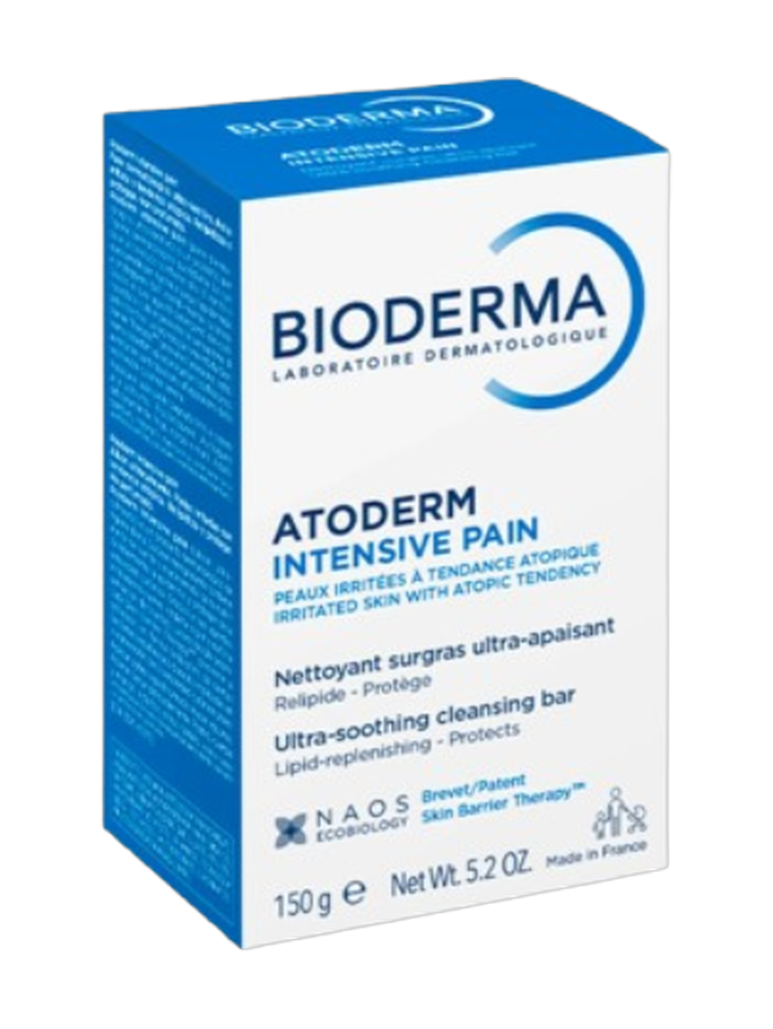 Bioderma Atoderm Intensive Cleansing Bar 150g