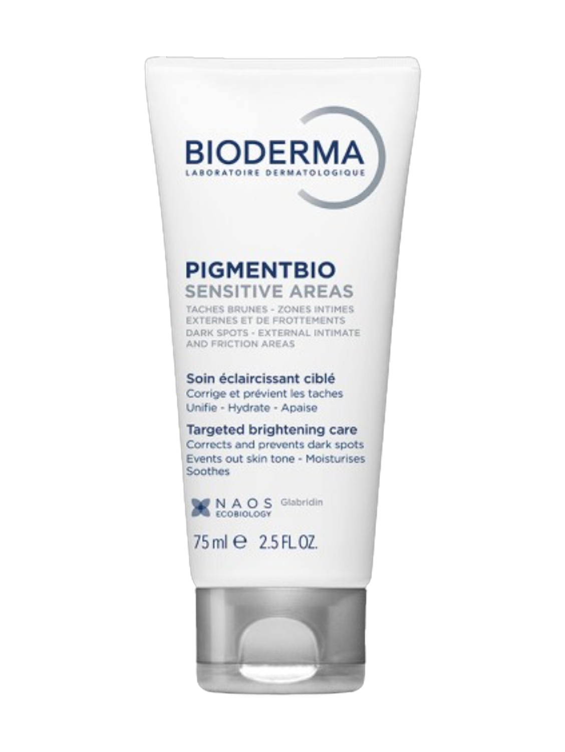 Bioderma Pigmentbio Sensitive Areas Cream 75Ml