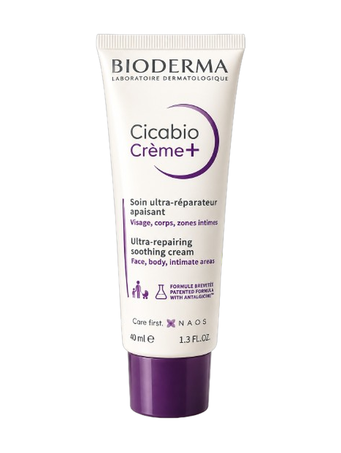 Bioderma Cicabio+ Cream 40Ml