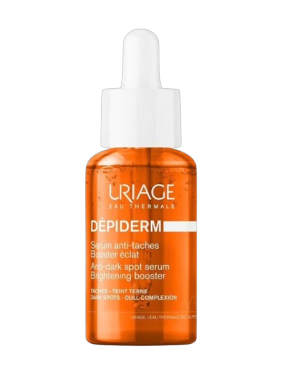 Uriage Depiderm Anti-Dark Spot Brightening Booster Serum 30Ml