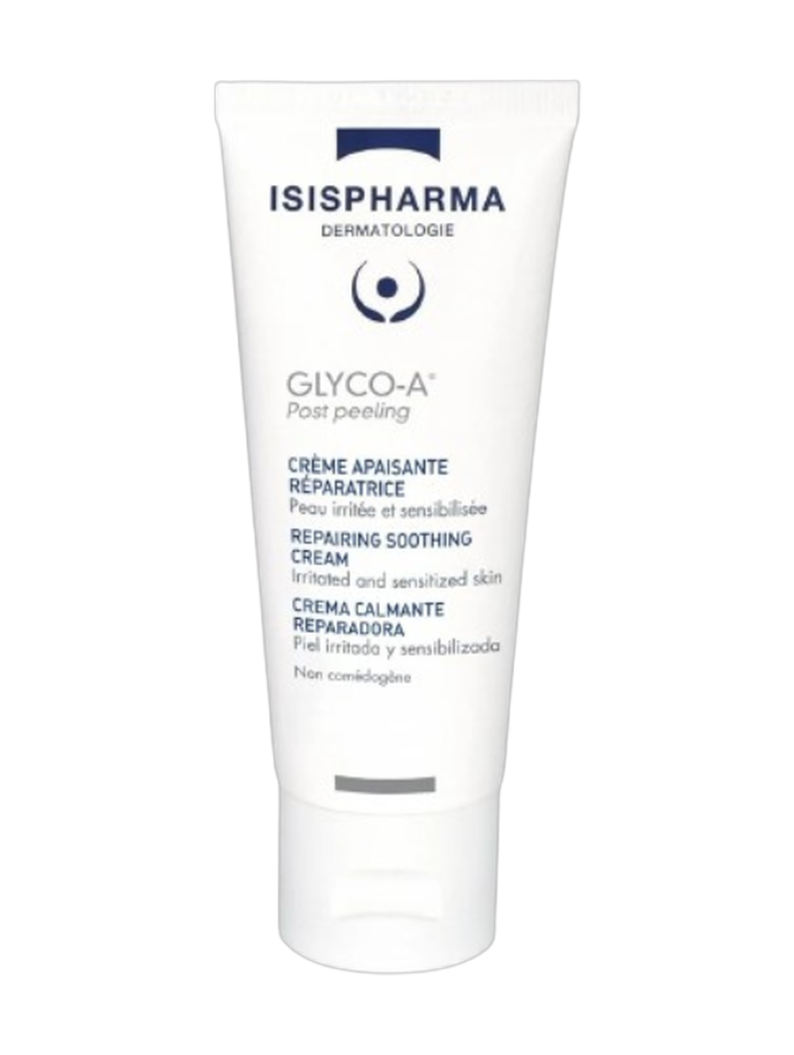 Isis Pharma Glyco A Post Peeling Repairing Soothing Cream 40Ml