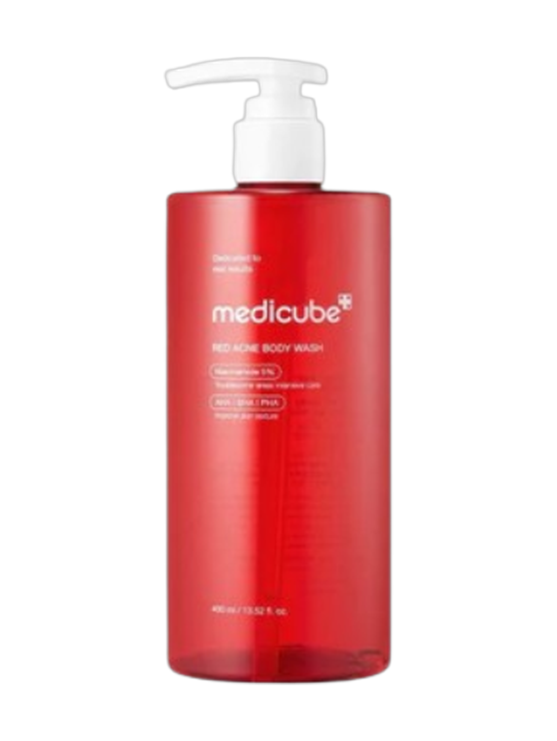 Medicube Red Acne Body Wash 400Ml