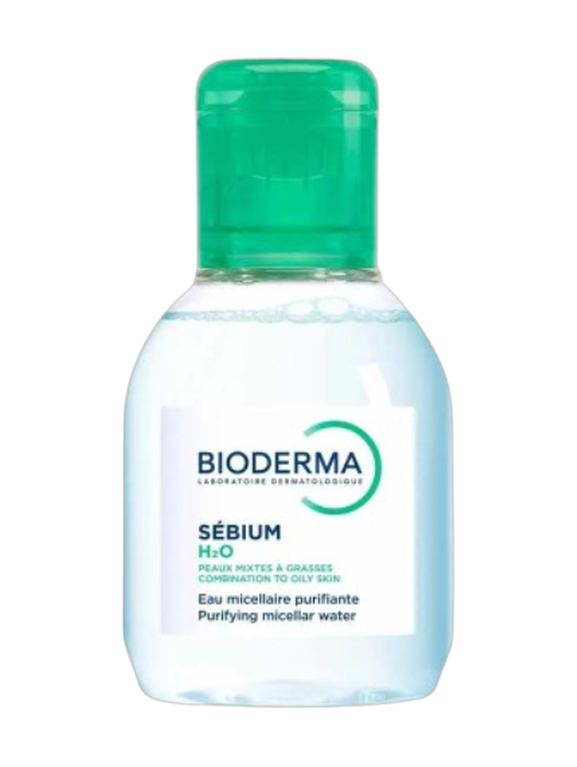 Bioderma Sebium H2O Micellar Water 100Ml