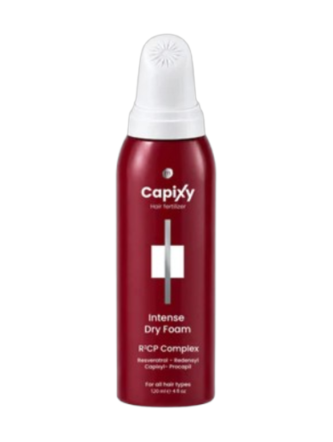 Capixy Intense Dry Foam 120Ml