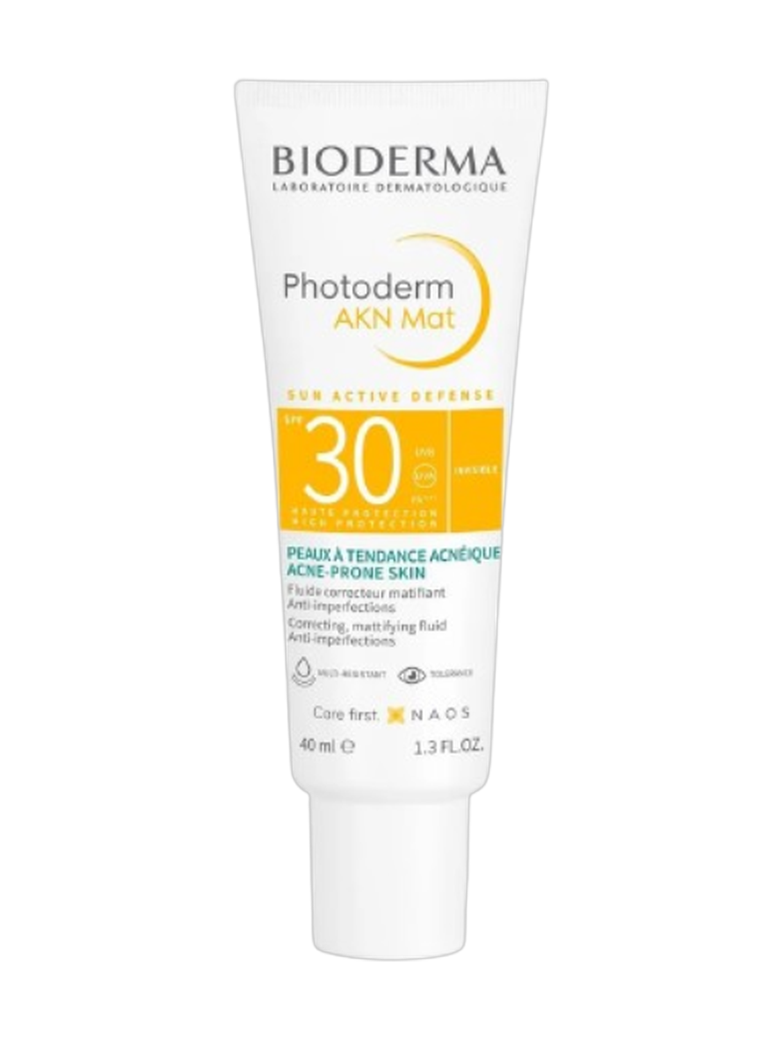 Bioderma Photoderm Akn Mat SPF 30 Sunscreen 40Ml