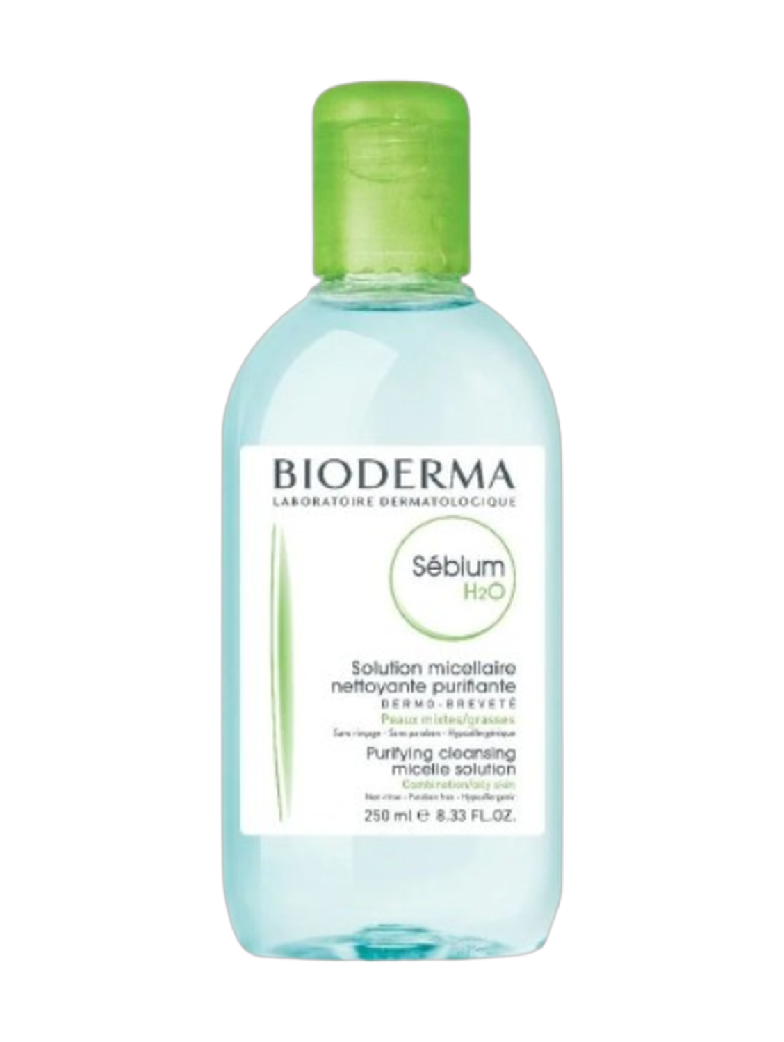 Bioderma Sébium H2o Micellar Water 250Ml
