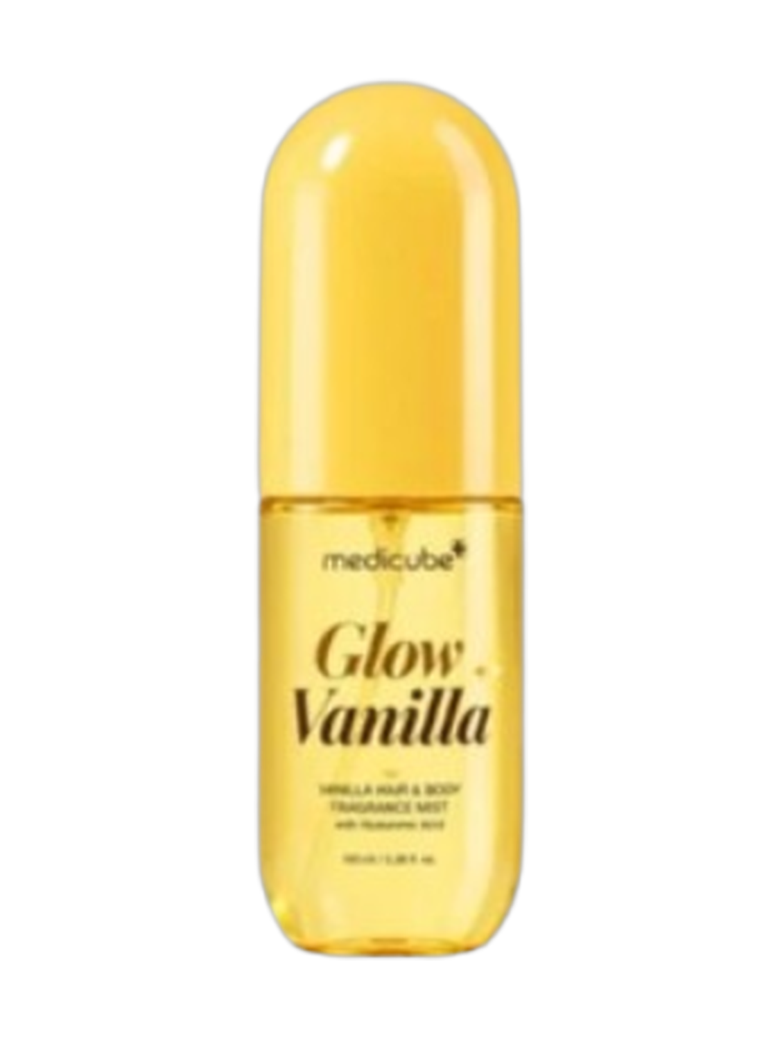 Medicube Vanilla Hair & Body Fragrance Mist Travel Size 30Ml