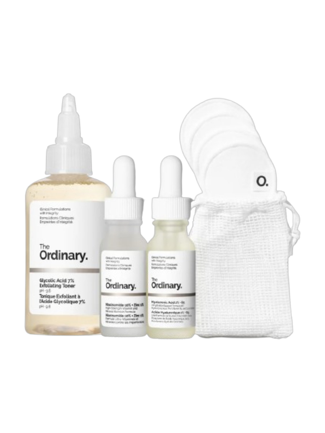 The Ordinary The Mini Icons Set Best Selling Item