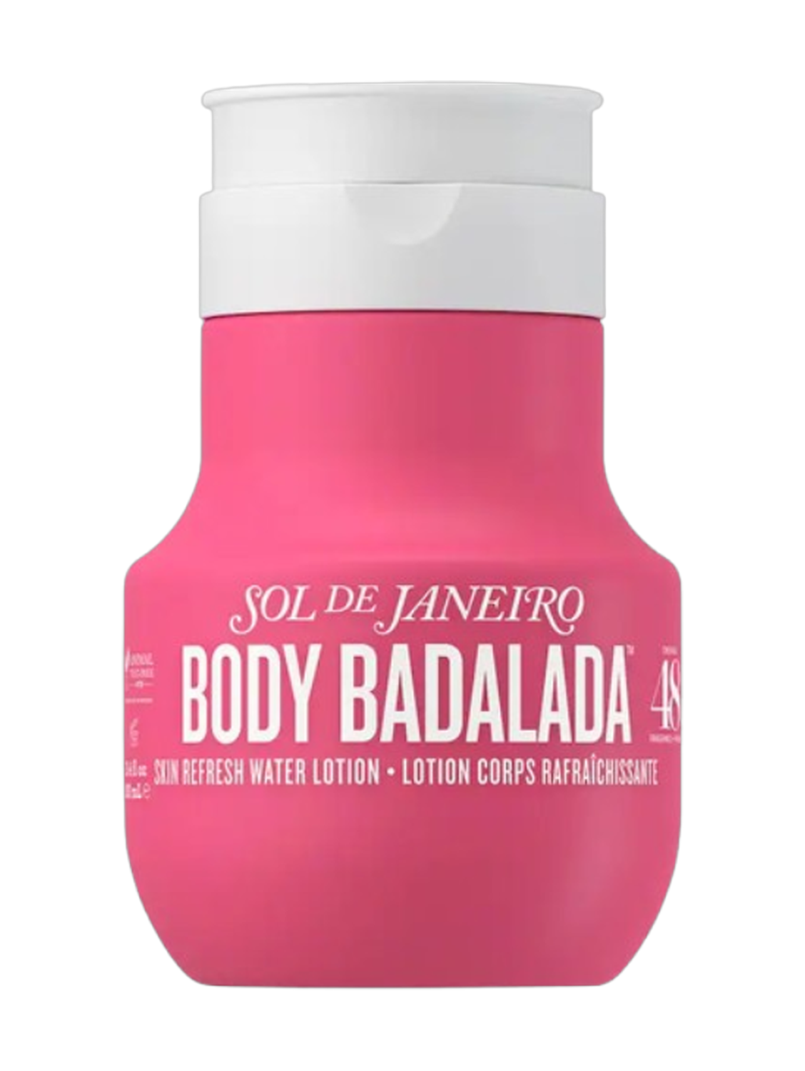 Sol de Janeiro Body Badalada Skin Refresh Water Lotion 100Ml