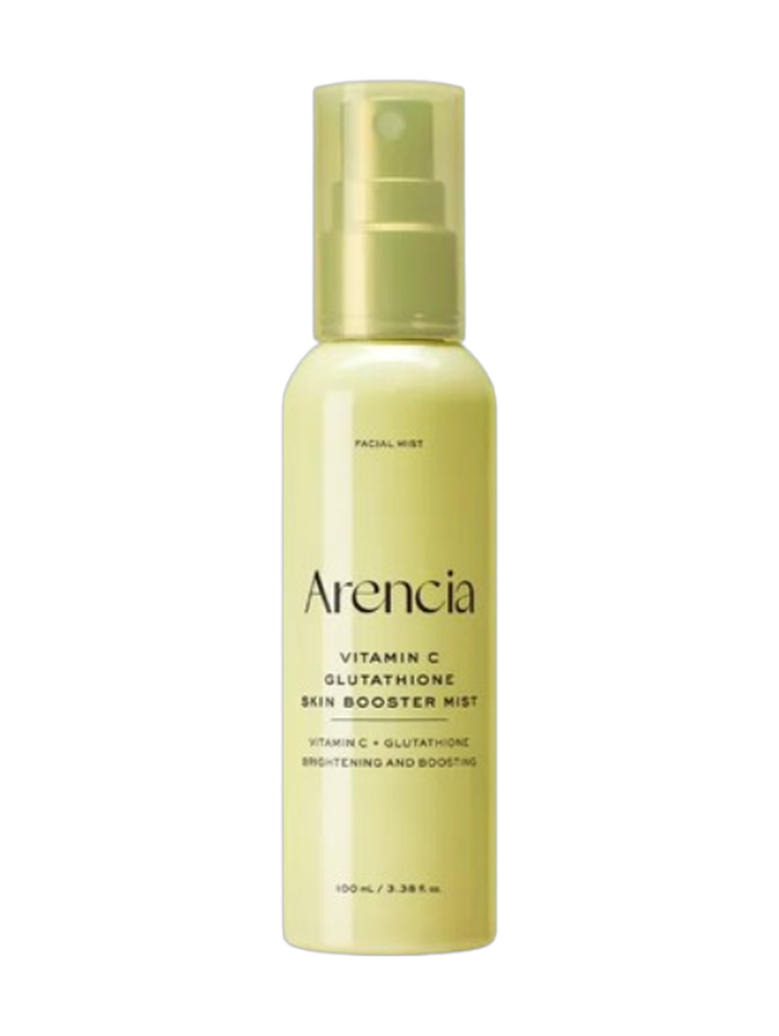 Arencia Vitamin C Glutathione Skin Booster Mist 100Ml
