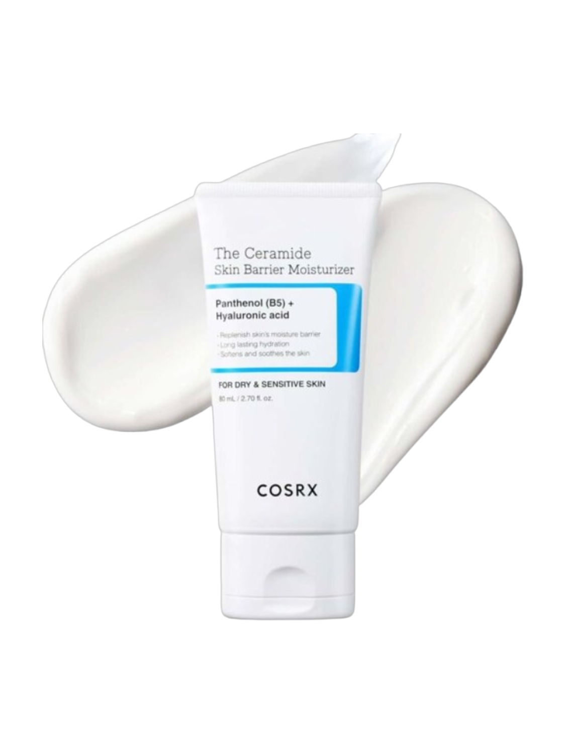 Cosrx Ceramide Skin Barrier Moisturizer 80Ml