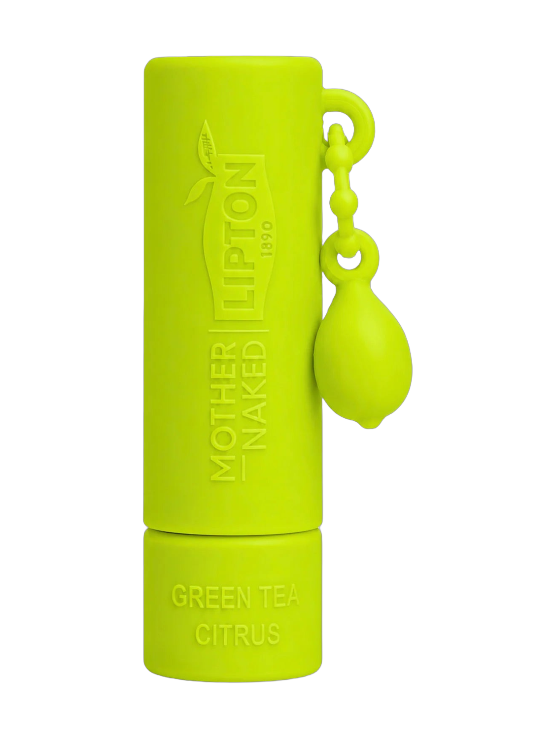 Mother Naked Green Tea Citrus Lip Balm