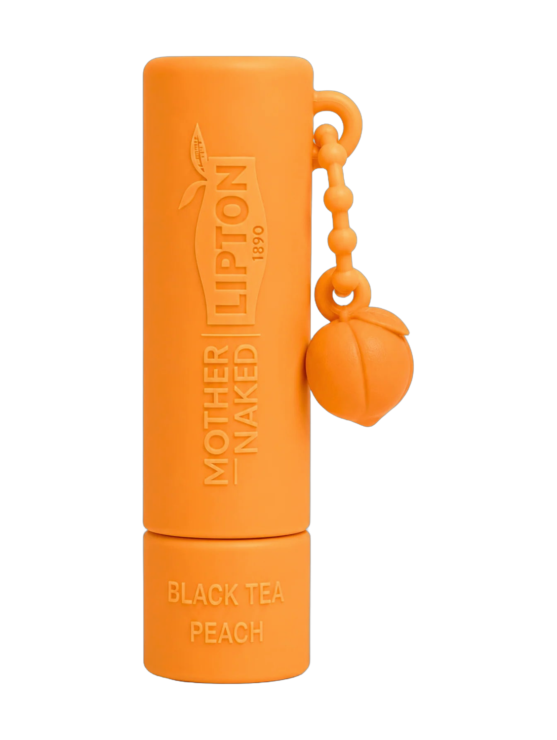 Mother Naked Black Tea Peach Lip Balm