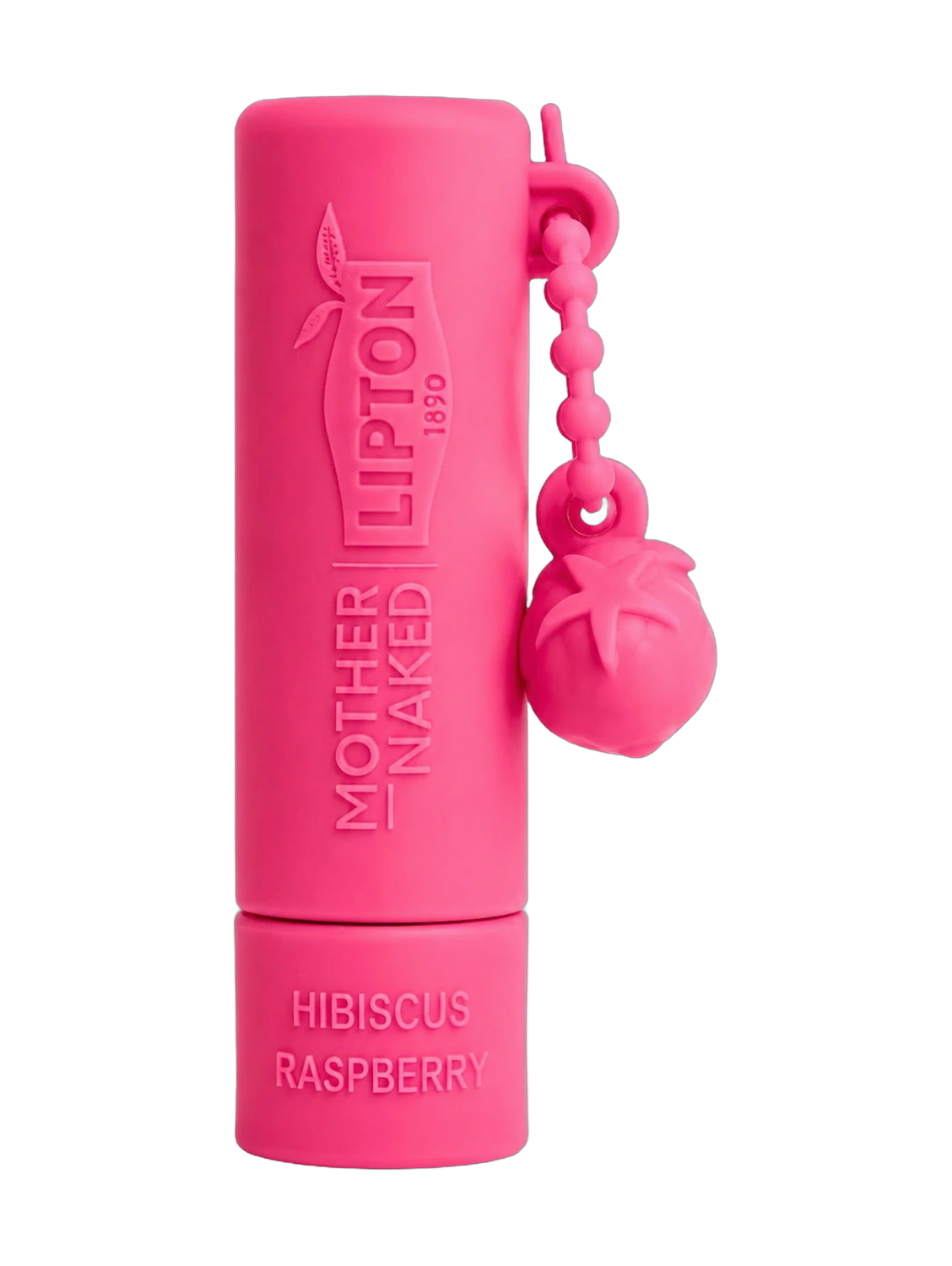 Mother Naked Hibiscus Raspberry Lip Balm