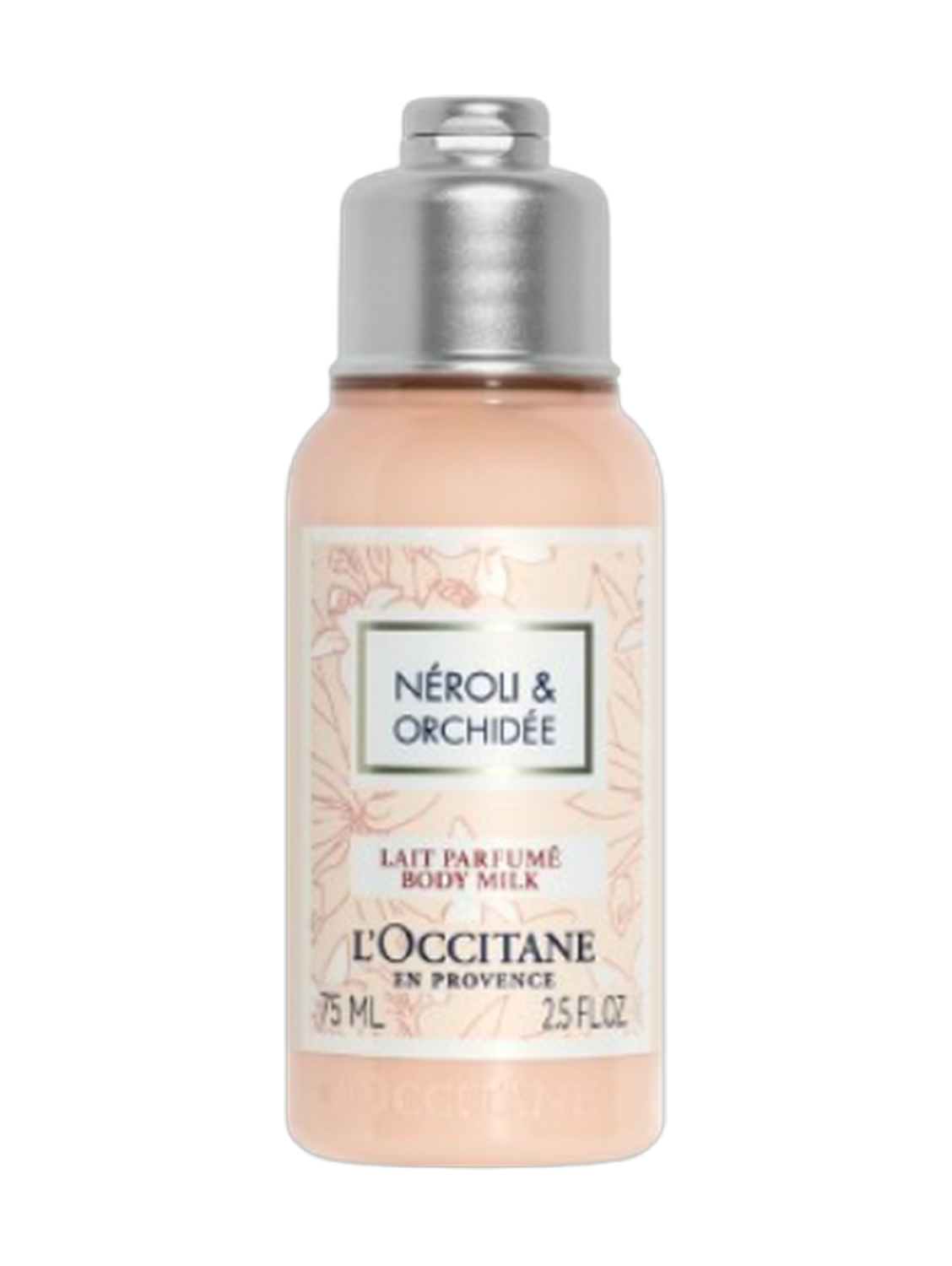L'Occitane Neroli & Orchidee Body Milk 75Ml
