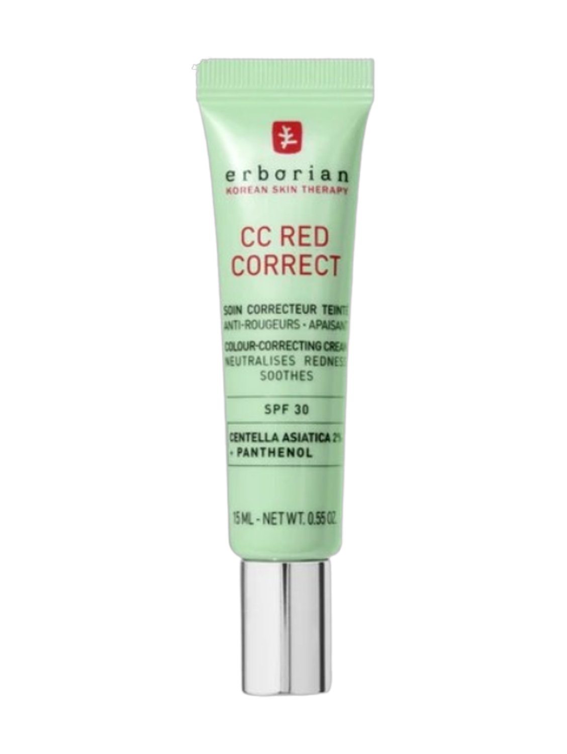 Erborian CC Red Correct Spf30 15Ml