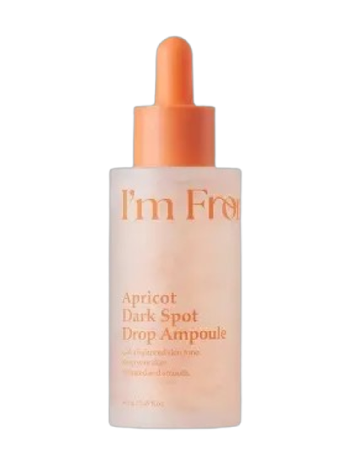 I'm from Apricot Dark Spot Drop Ampoule 50Ml