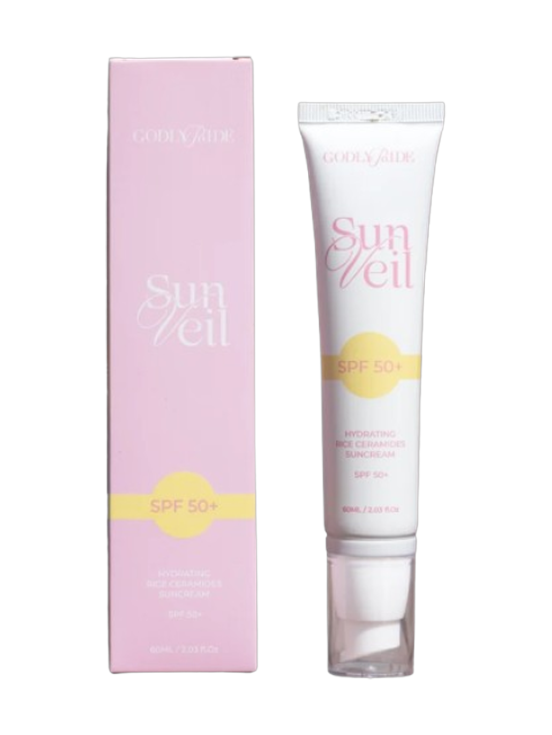 Godly Pride Sun Veil Sun cream SPF50+ 60Ml
