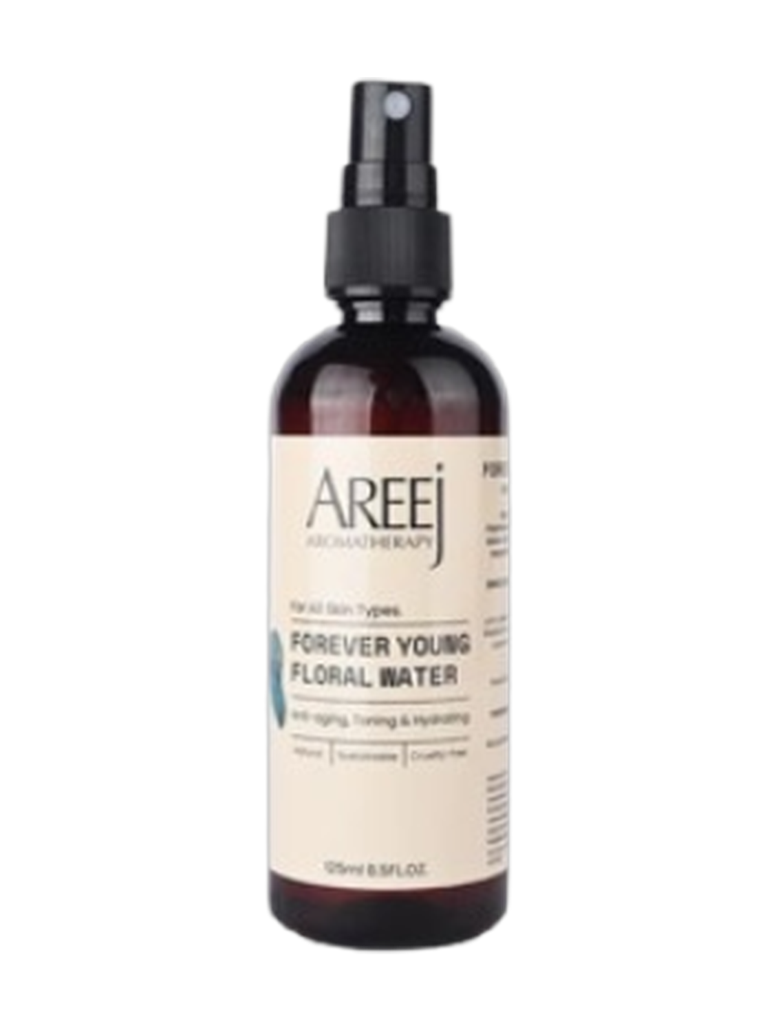 Areej Forever Young Floral Water 125Ml