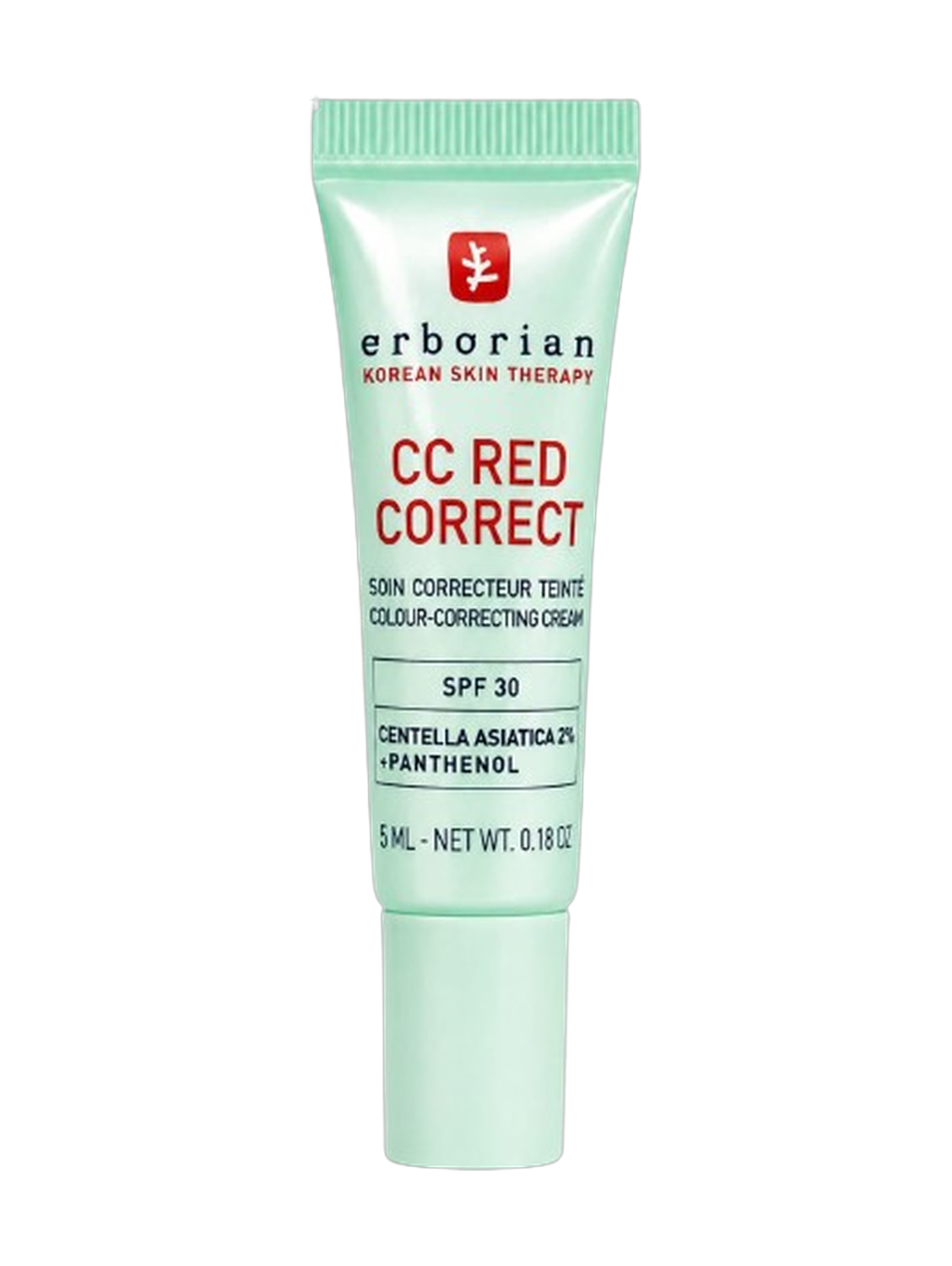 Erborian CC Red Correct SPF30 5Ml
