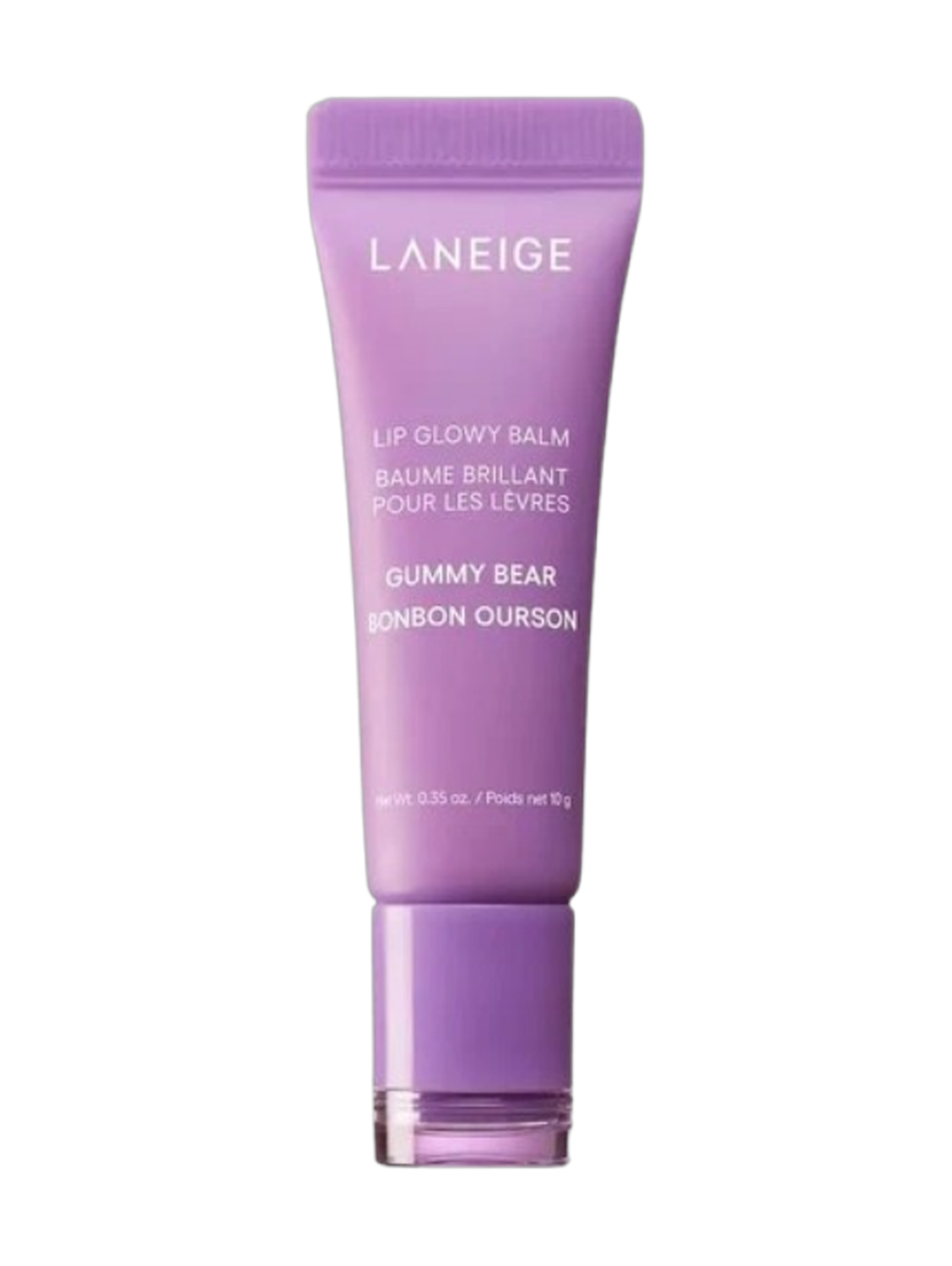 Laneige Gummy Bear Lip Glowy balm 10g