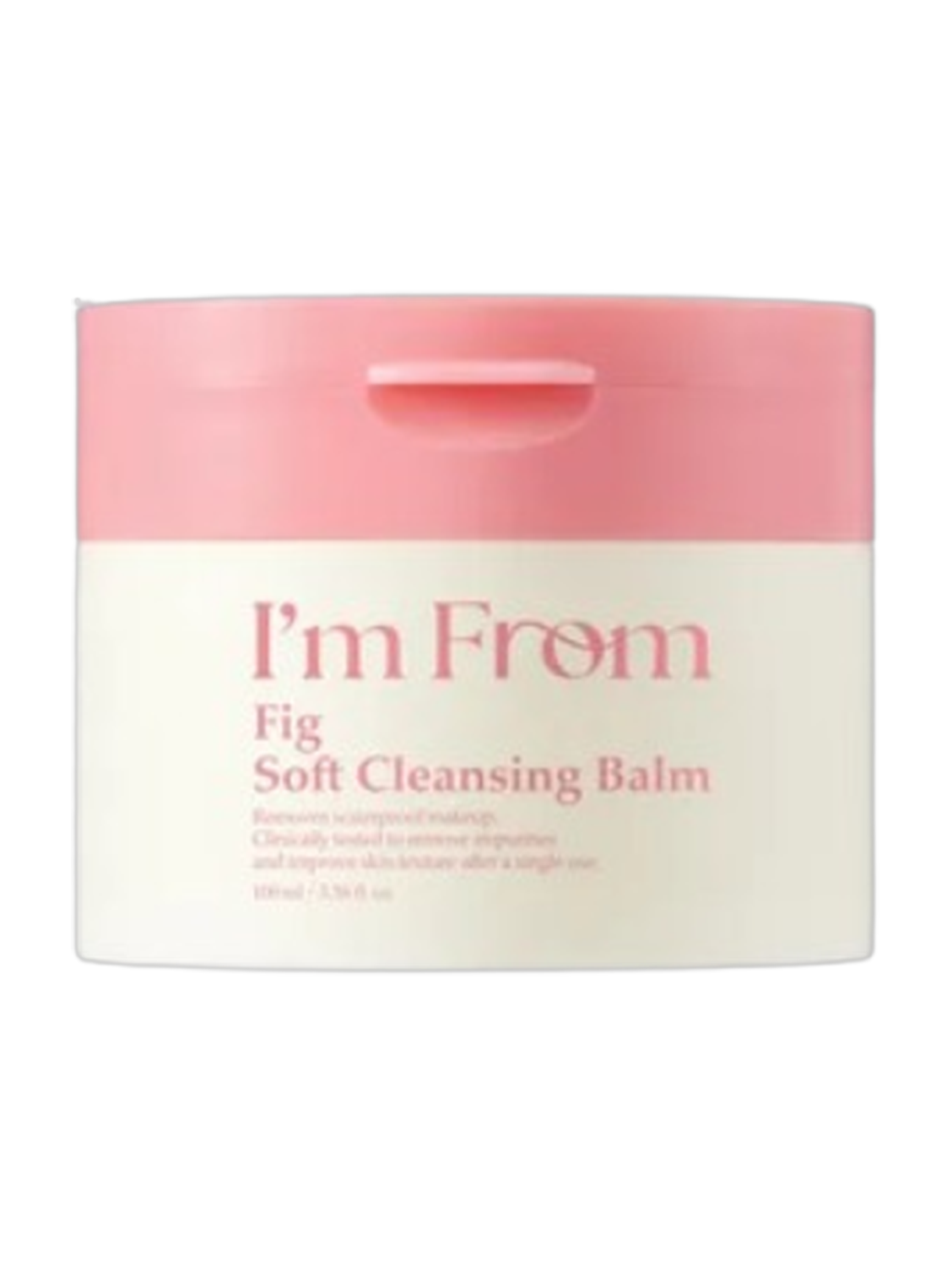 I'm From Fig Soft Cleansing Balm 100Ml