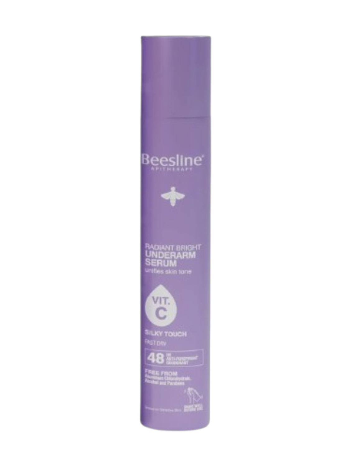 Beesline Radiant Bright Silky Touch Underarm Serum 150Ml