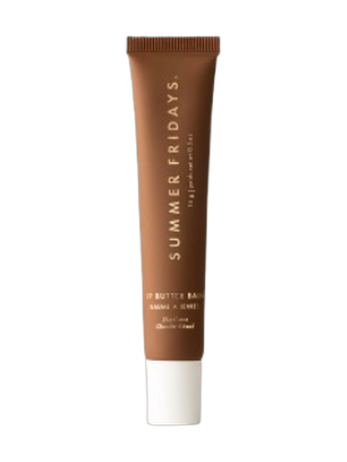 Summer Fridays Hot Cocoa Lip Butter Balm 15g