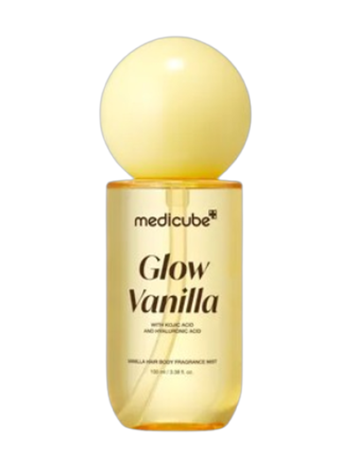 Medicube Vanilla Hair & Body Fragrance Mist 100Ml
